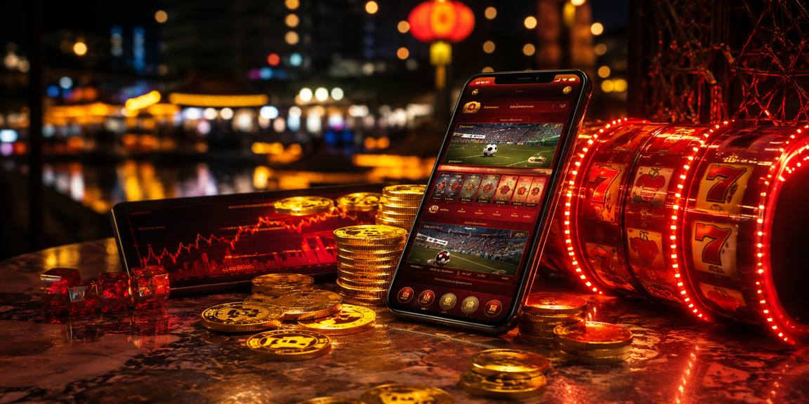 sin0 Cược Trong Trận & Kèo Di Động
